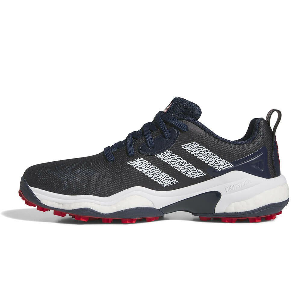 アディダス adidas　コードカオス25 メンズ スパイクレス ゴルフシューズ MDV41 IH8447　2025年モデル 詳細4