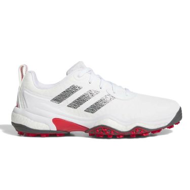 アディダス adidas　コードカオス25 スメンズ パイクレス ゴルフシューズ MDV41 IH8448　2025年モデル 詳細1