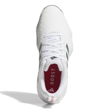 アディダス adidas　コードカオス25 スメンズ パイクレス ゴルフシューズ MDV41 IH8448　2025年モデル 詳細2