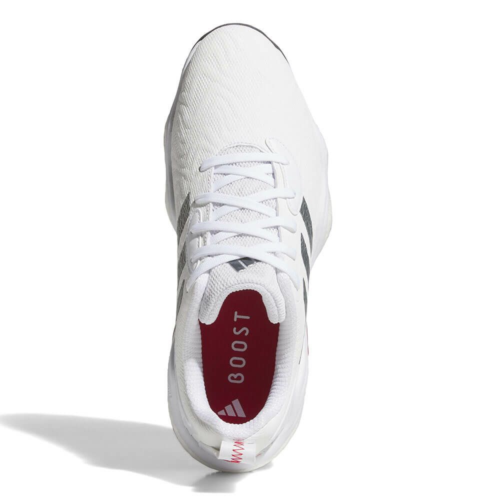 アディダス adidas　コードカオス25 スメンズ パイクレス ゴルフシューズ MDV41 IH8448　2025年モデル 詳細2