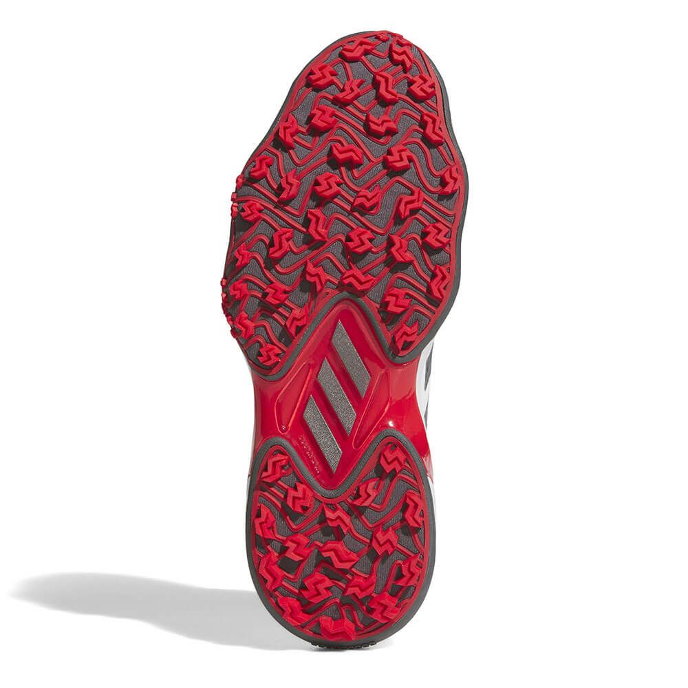 アディダス adidas　コードカオス25 スメンズ パイクレス ゴルフシューズ MDV41 IH8448　2025年モデル 詳細3