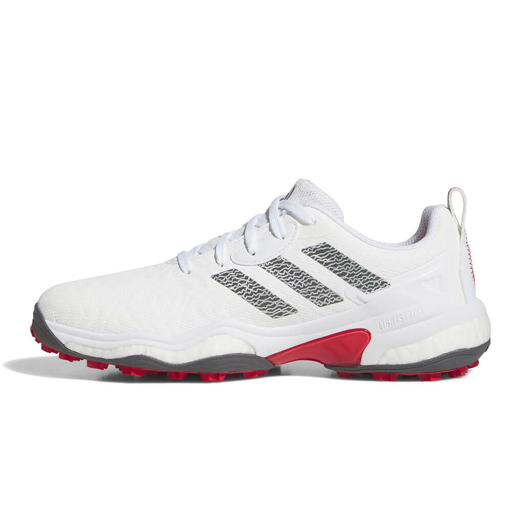 アディダス adidas　コードカオス25 スメンズ パイクレス ゴルフシューズ MDV41 IH8448　2025年モデル 詳細4
