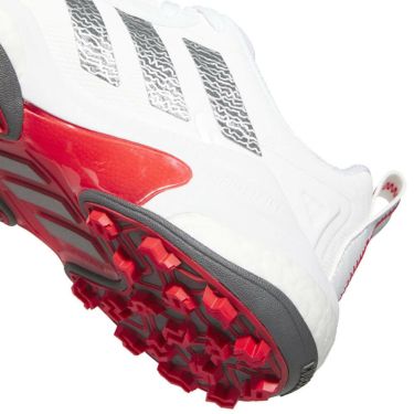 アディダス adidas　コードカオス25 スメンズ パイクレス ゴルフシューズ MDV41 IH8448　2025年モデル 詳細8