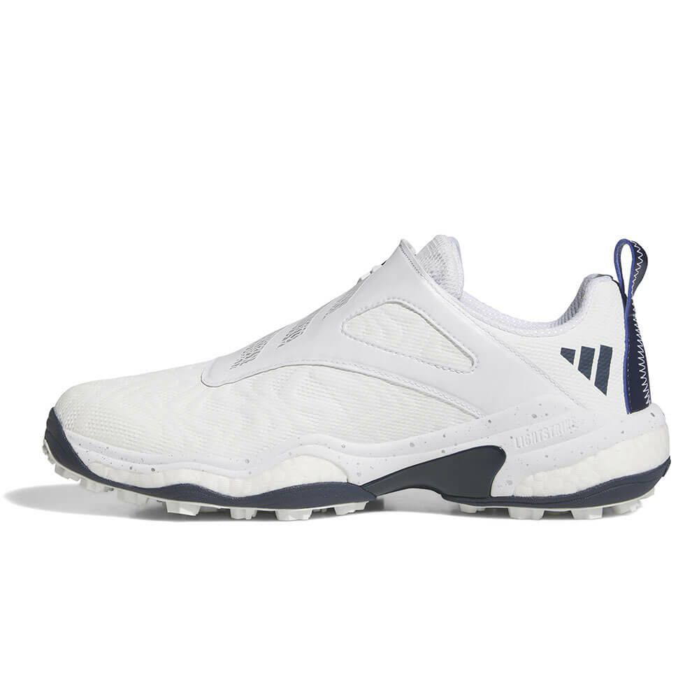 アディダス adidas　コードカオス25 ボア メンズ スパイクレス ゴルフシューズ NKZ93 IH8443　2025年モデル 詳細4