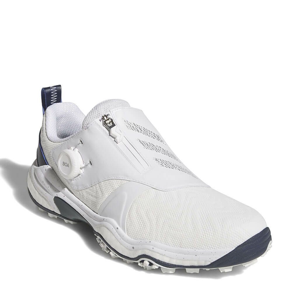 アディダス adidas　コードカオス25 ボア メンズ スパイクレス ゴルフシューズ NKZ93 IH8443　2025年モデル 詳細5