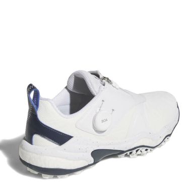 アディダス adidas　コードカオス25 ボア メンズ スパイクレス ゴルフシューズ NKZ93 IH8443　2025年モデル 詳細6