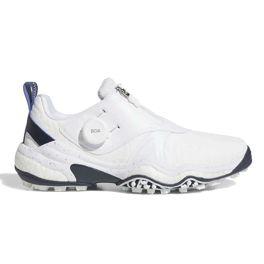 アディダス adidas　コードカオス25 ボア レディース スパイクレス ゴルフシューズ NKZ95 IH8508　2025年モデル 詳細1