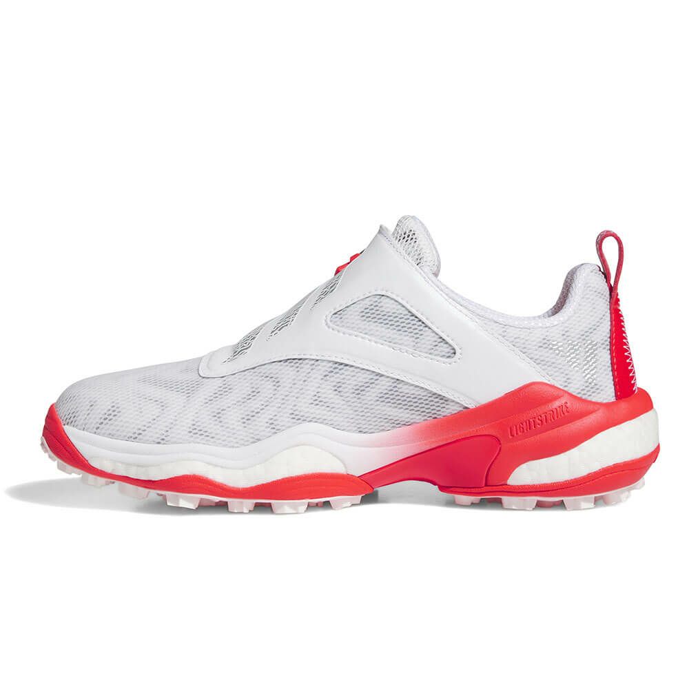 アディダス adidas　コードカオス25 ボア レディース スパイクレス ゴルフシューズ NKZ95 IH8509　2025年モデル 詳細4