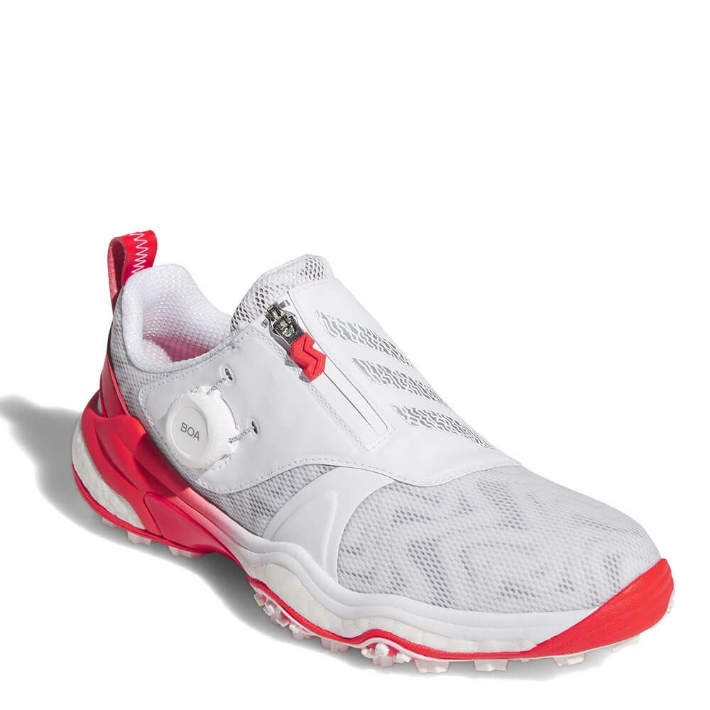 アディダス adidas　コードカオス25 ボア レディース スパイクレス ゴルフシューズ NKZ95 IH8509　2025年モデル 詳細5