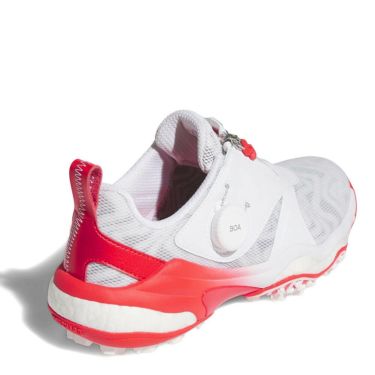 アディダス adidas　コードカオス25 ボア レディース スパイクレス ゴルフシューズ NKZ95 IH8509　2025年モデル 詳細6