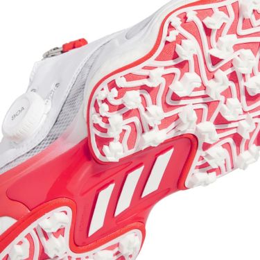 アディダス adidas　コードカオス25 ボア レディース スパイクレス ゴルフシューズ NKZ95 IH8509　2025年モデル 詳細8