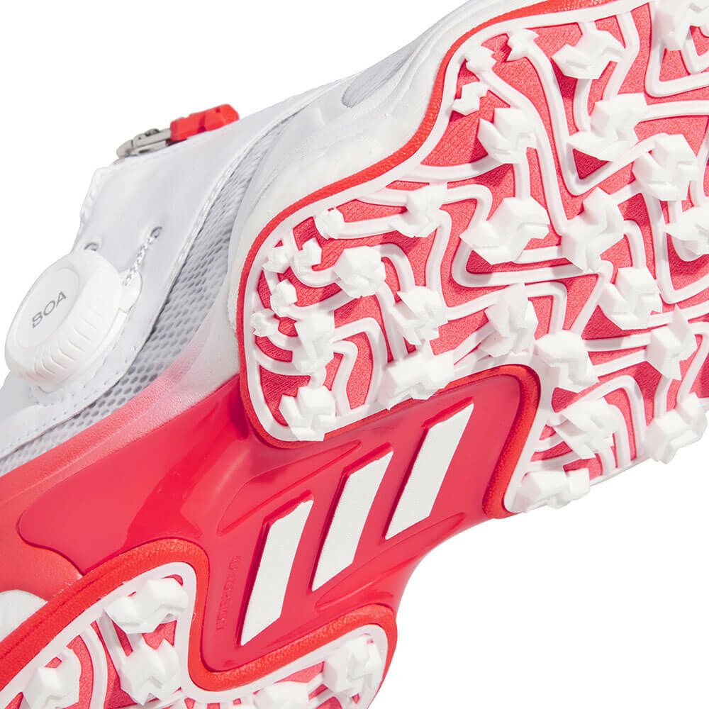 アディダス adidas　コードカオス25 ボア レディース スパイクレス ゴルフシューズ NKZ95 IH8509　2025年モデル 詳細8