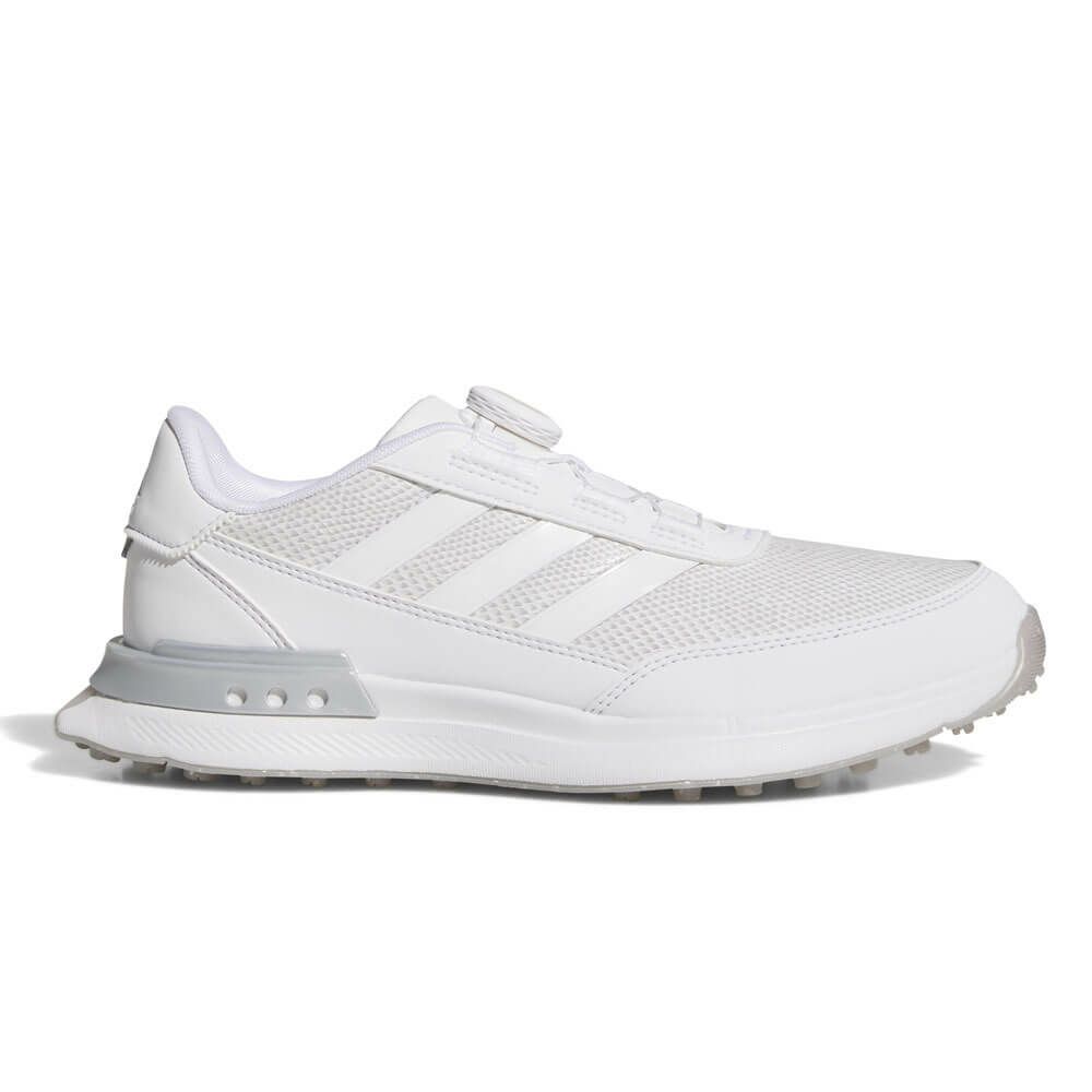 アディダス adidas　S2G SL BOA 25 レディース スパイクレス ゴルフシューズ NKB78 IH5965　2025年モデル 詳細1