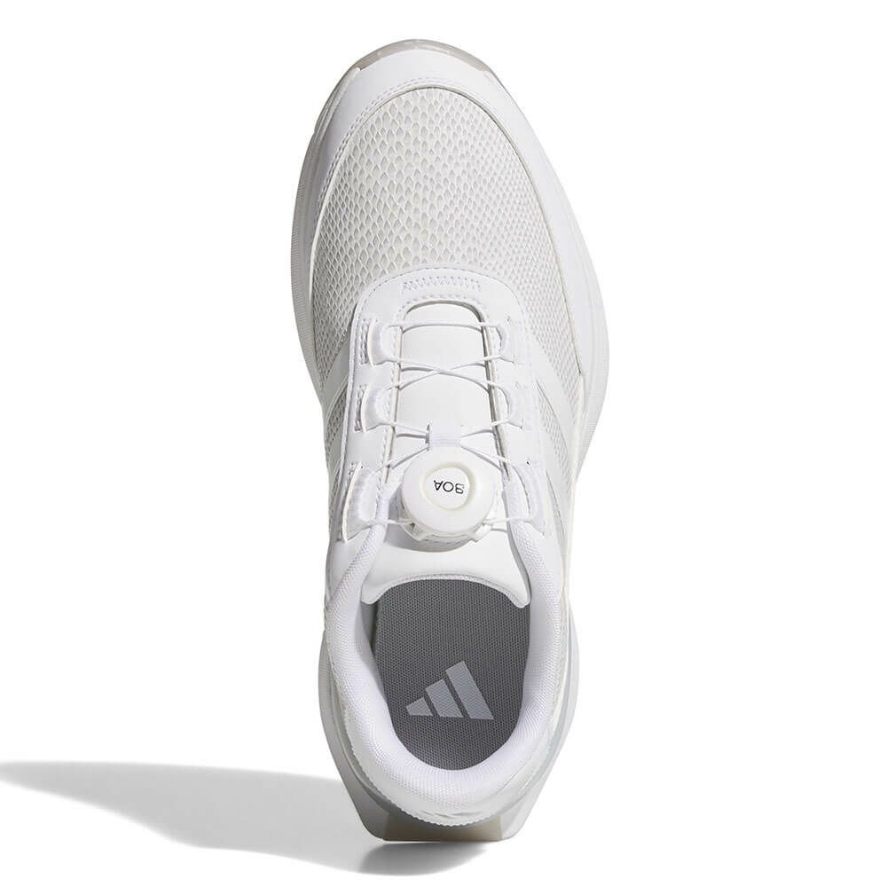 アディダス adidas　S2G SL BOA 25 レディース スパイクレス ゴルフシューズ NKB78 IH5965　2025年モデル 詳細2