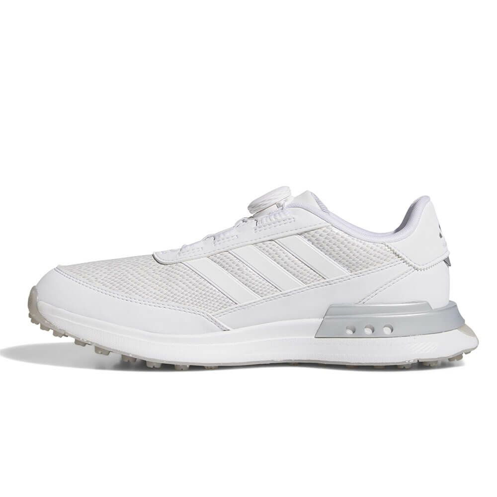 アディダス adidas　S2G SL BOA 25 レディース スパイクレス ゴルフシューズ NKB78 IH5965　2025年モデル 詳細4
