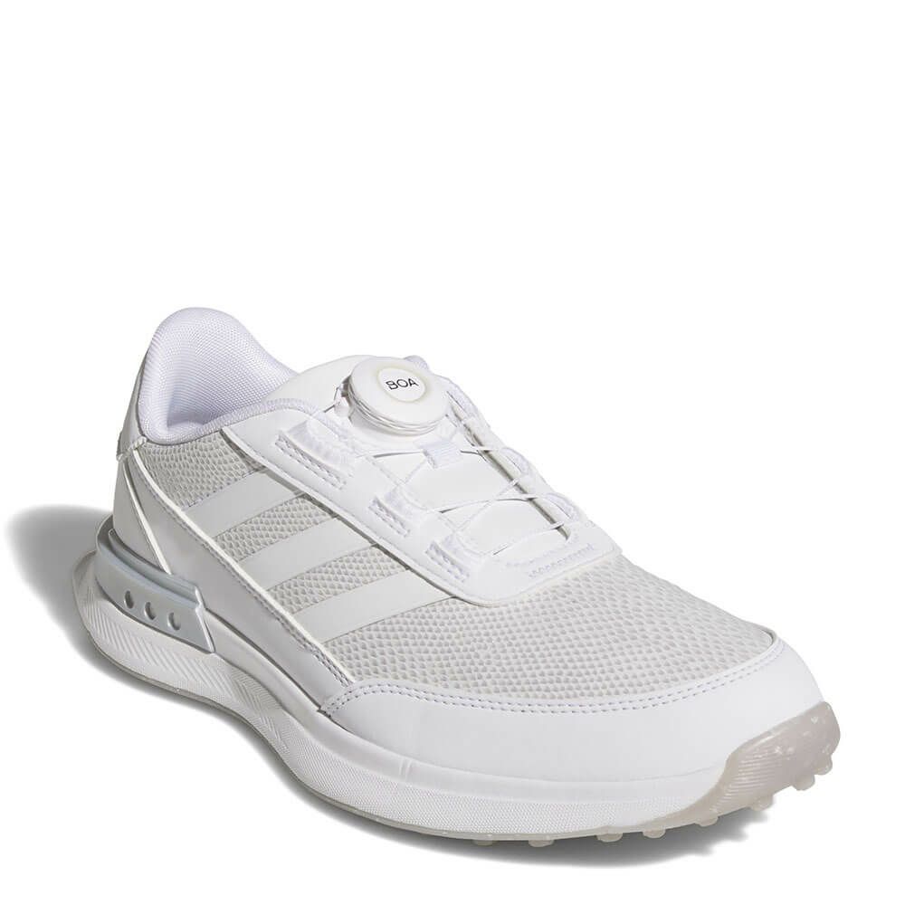 アディダス adidas　S2G SL BOA 25 レディース スパイクレス ゴルフシューズ NKB78 IH5965　2025年モデル 詳細5