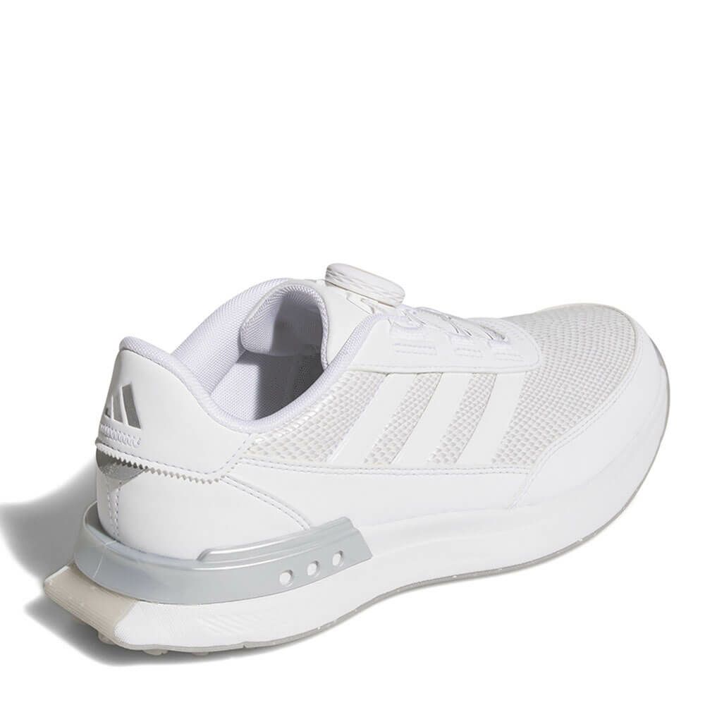 アディダス adidas　S2G SL BOA 25 レディース スパイクレス ゴルフシューズ NKB78 IH5965　2025年モデル 詳細6