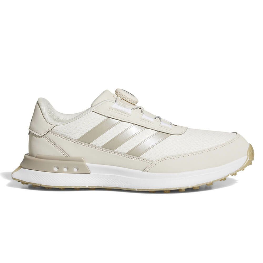 アディダス adidas　S2G SL BOA 25 レディース スパイクレス ゴルフシューズ NKB78 IH5966　2025年モデル 詳細1