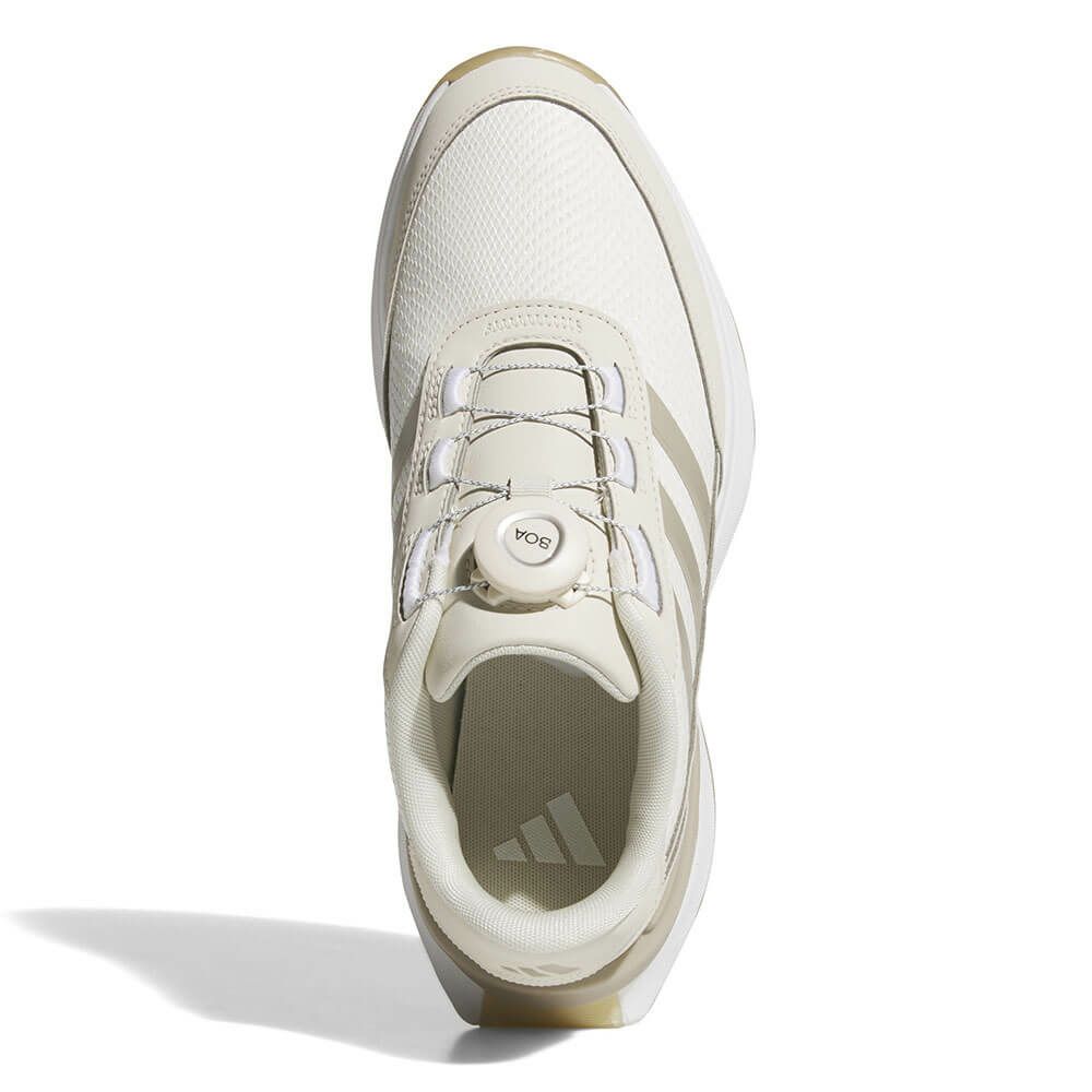 アディダス adidas　S2G SL BOA 25 レディース スパイクレス ゴルフシューズ NKB78 IH5966　2025年モデル 詳細2