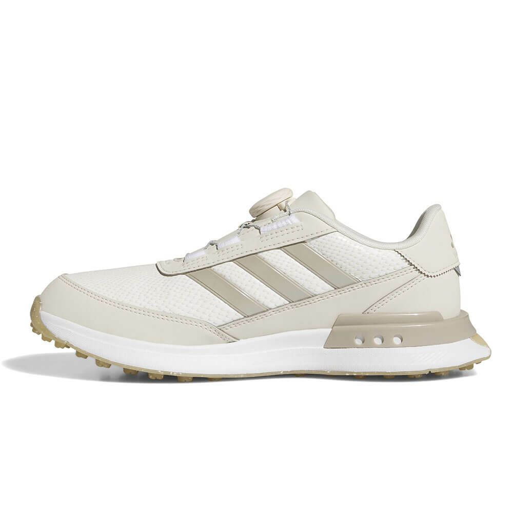アディダス adidas　S2G SL BOA 25 レディース スパイクレス ゴルフシューズ NKB78 IH5966　2025年モデル 詳細4