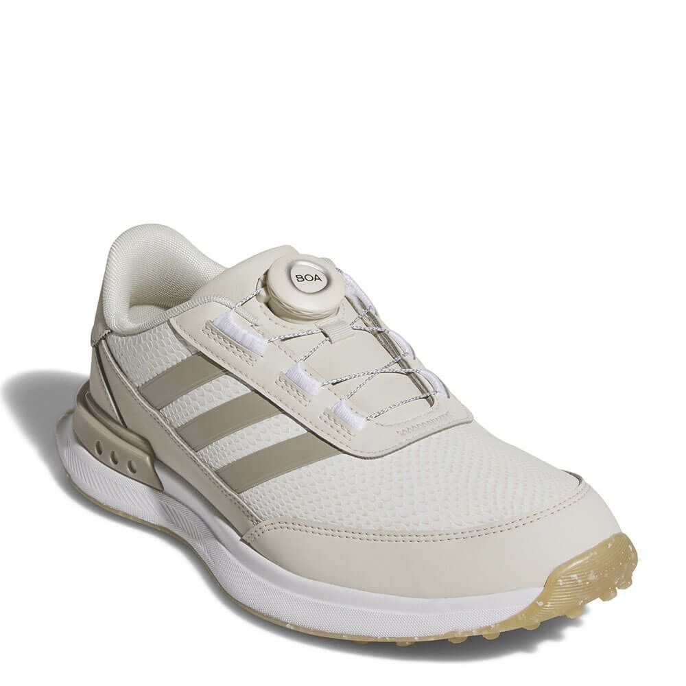 アディダス adidas　S2G SL BOA 25 レディース スパイクレス ゴルフシューズ NKB78 IH5966　2025年モデル 詳細5