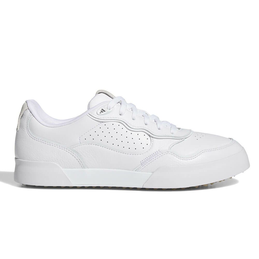 アディダス adidas　レトロクロス 25 メンズ スパイクレス ゴルフシューズ NLK88 IH3396　2025年モデル 詳細1