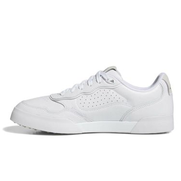 アディダス adidas　レトロクロス 25 メンズ スパイクレス ゴルフシューズ NLK88 IH3396　2025年モデル 詳細4