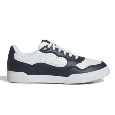 アディダス adidas　レトロクロス 25 メンズ スパイクレス ゴルフシューズ NLK88 IH9977　2025年モデル 詳細1