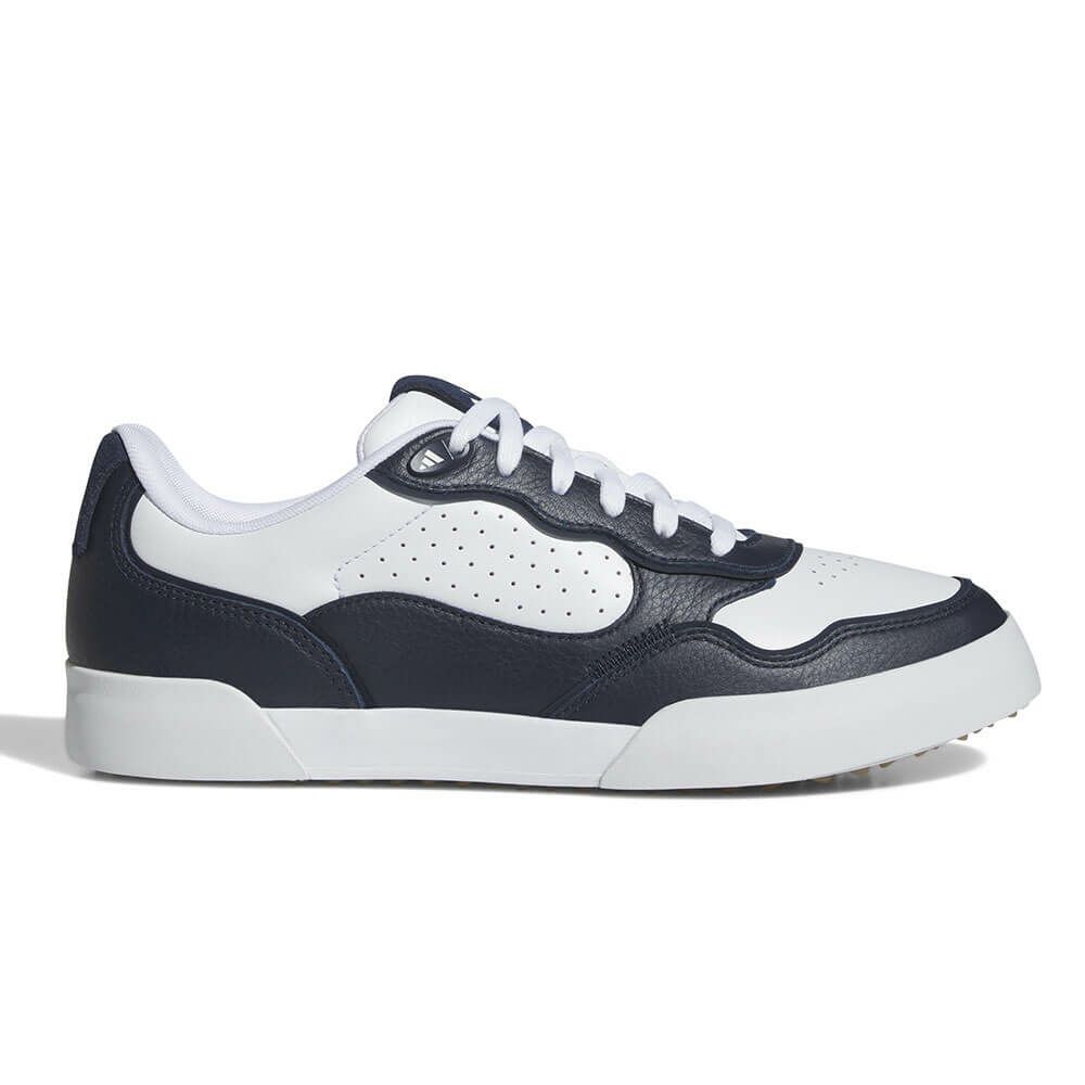 アディダス adidas　レトロクロス 25 メンズ スパイクレス ゴルフシューズ NLK88 IH9977　2025年モデル 詳細1