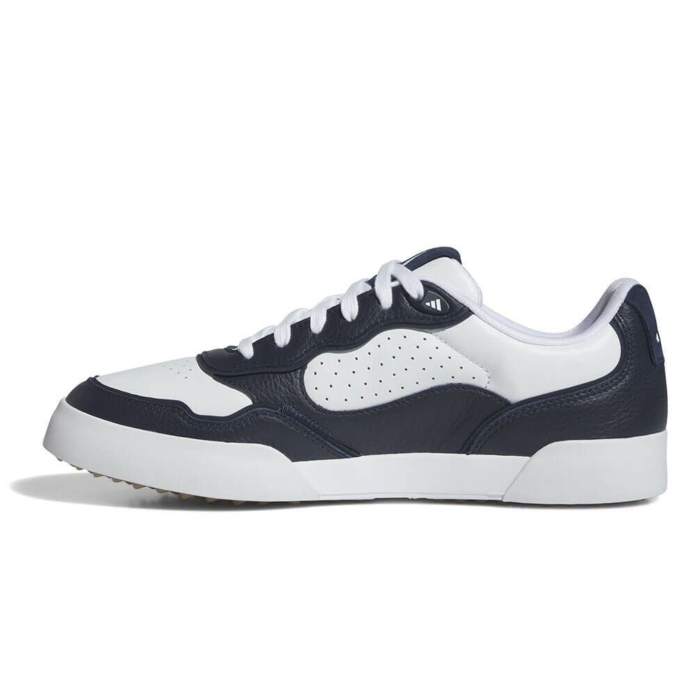 アディダス adidas　レトロクロス 25 メンズ スパイクレス ゴルフシューズ NLK88 IH9977　2025年モデル 詳細4