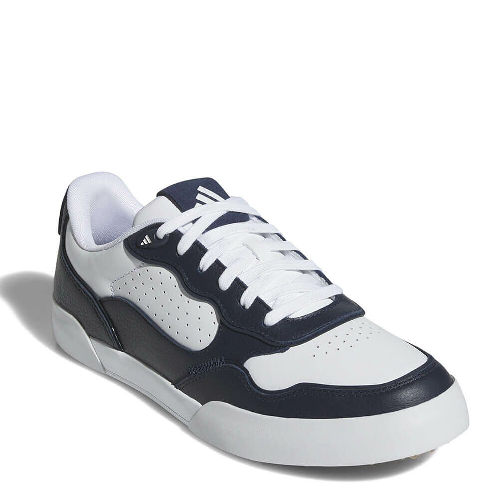 アディダス adidas　レトロクロス 25 メンズ スパイクレス ゴルフシューズ NLK88 IH9977　2025年モデル 詳細5