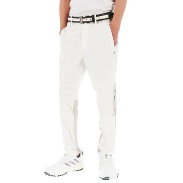 ピン PING　メンズ 同色系切替え 冷感 ストレッチ テーパード ロングパンツ 621-4131201　2024年モデル　詳細6