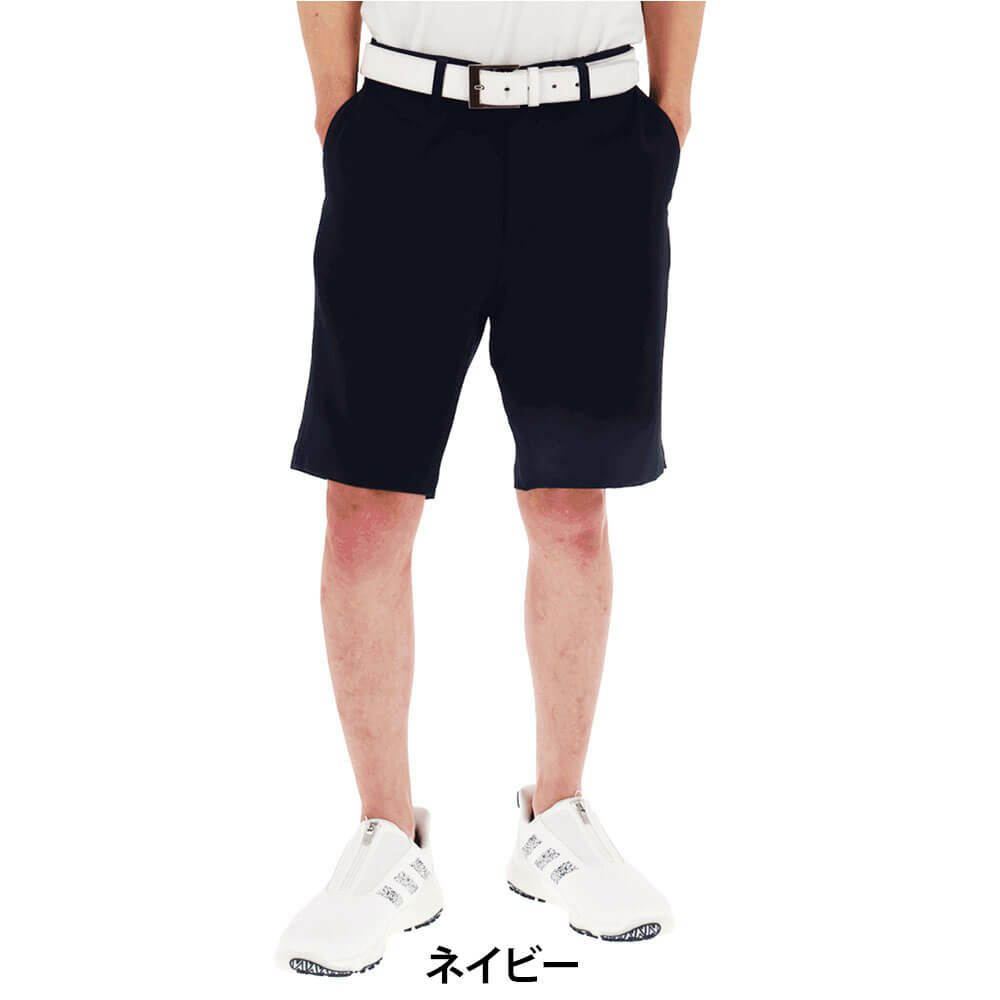 ピン PING　メンズ ストレッチ ツイル ショートパンツ 621-4132103　2024年モデル 詳細1