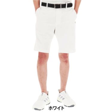 ピン PING　メンズ ストレッチ ツイル ショートパンツ 621-4132103　2024年モデル 詳細4