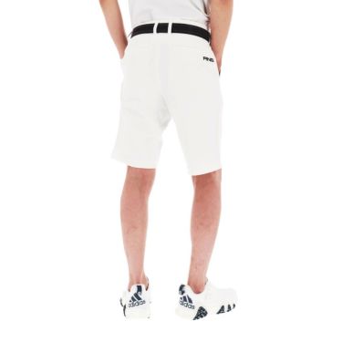 ピン PING　メンズ ストレッチ ツイル ショートパンツ 621-4132103　2024年モデル 詳細5