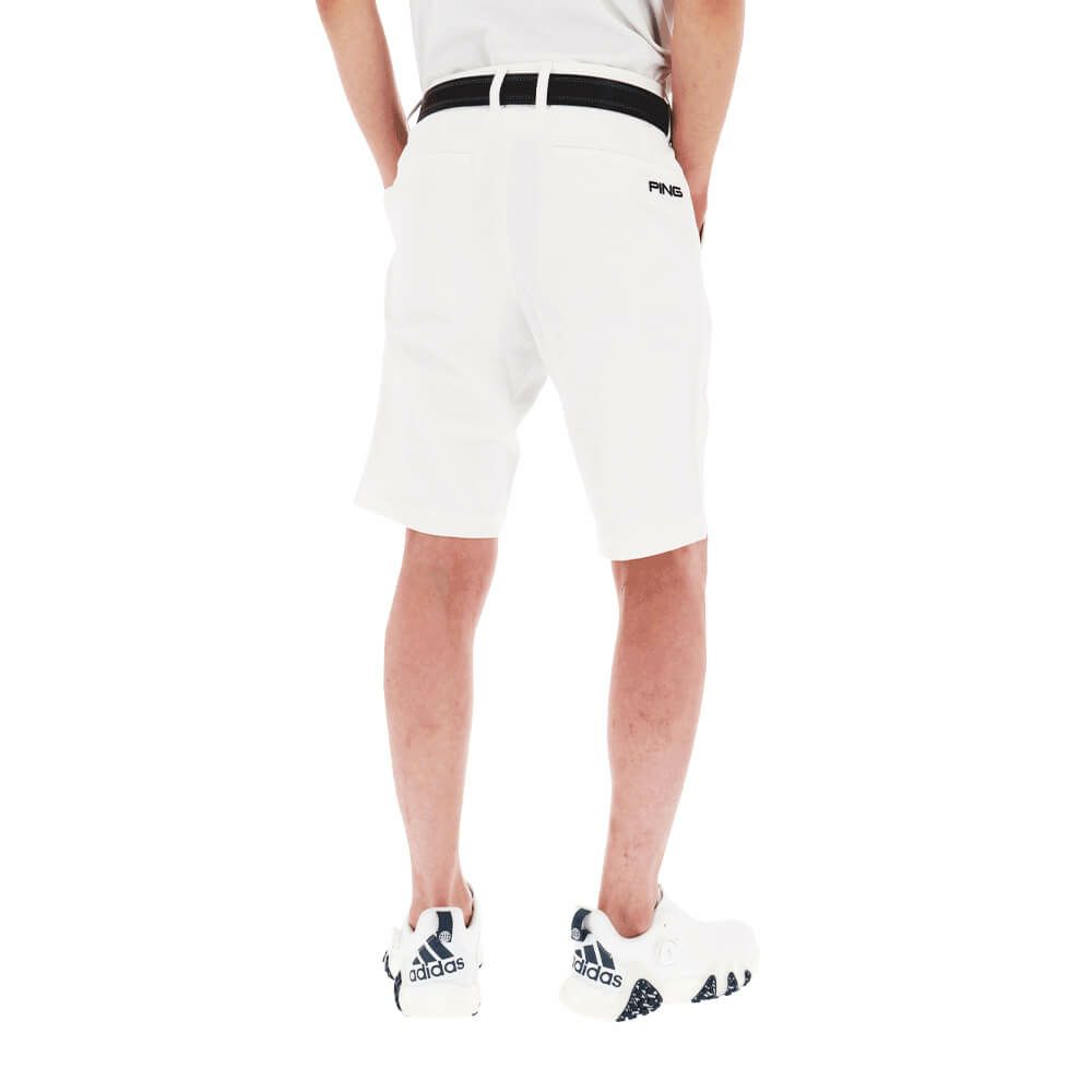 ピン PING　メンズ ストレッチ ツイル ショートパンツ 621-4132103　2024年モデル 詳細5