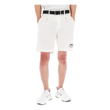 ピン PING　メンズ 布帛 撥水 ショートパンツ 621-4132301　2024年モデル