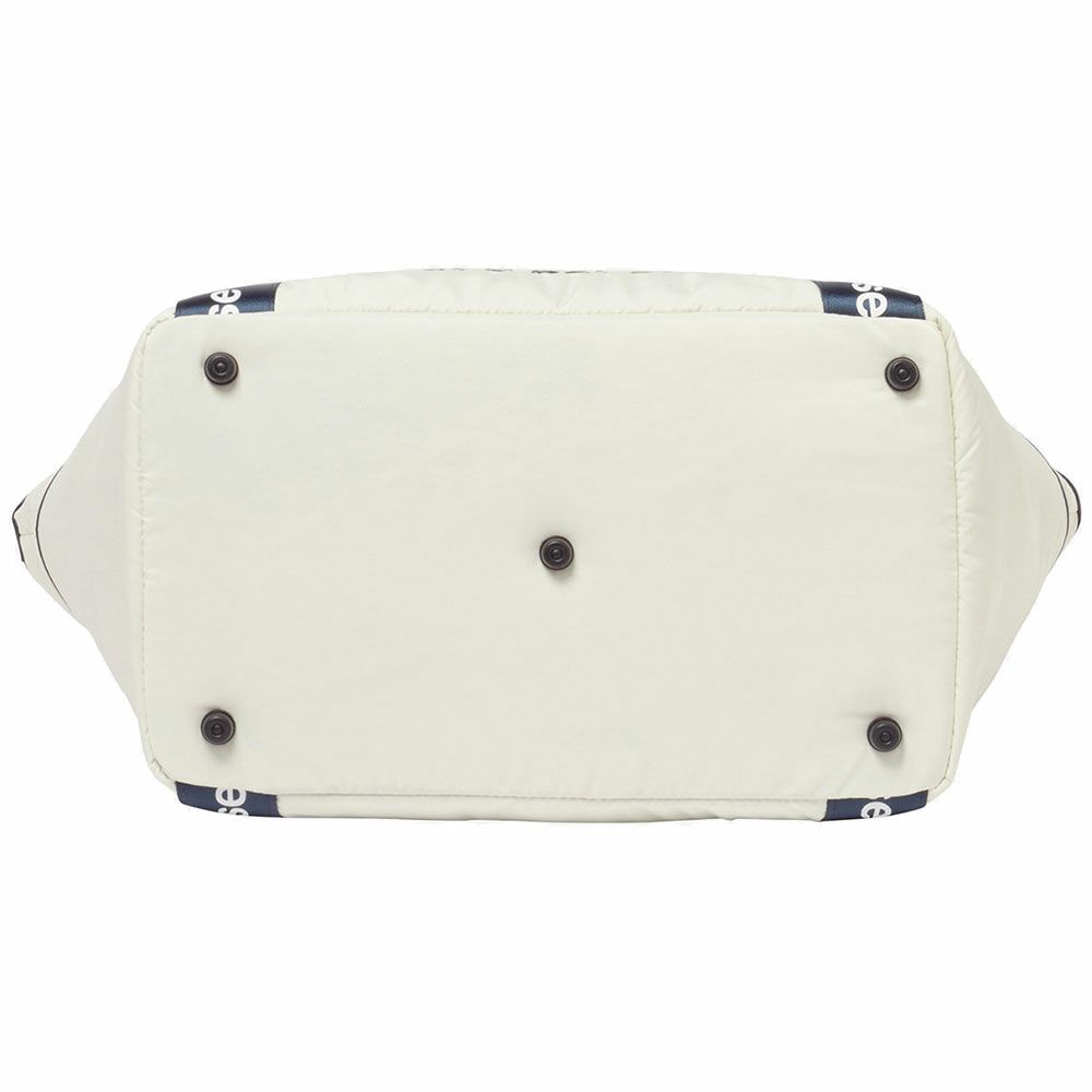 アンパスィ and per se　トートバッグ AUS7145 10 ホワイト　2025年モデル 詳細4