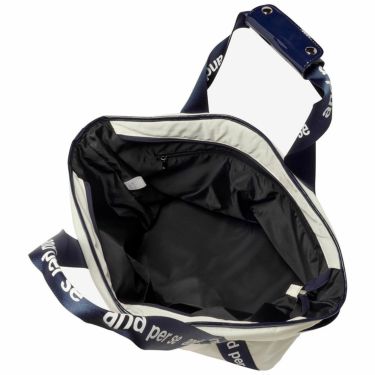 アンパスィ and per se　トートバッグ AUS7145 10 ホワイト　2025年モデル 詳細5