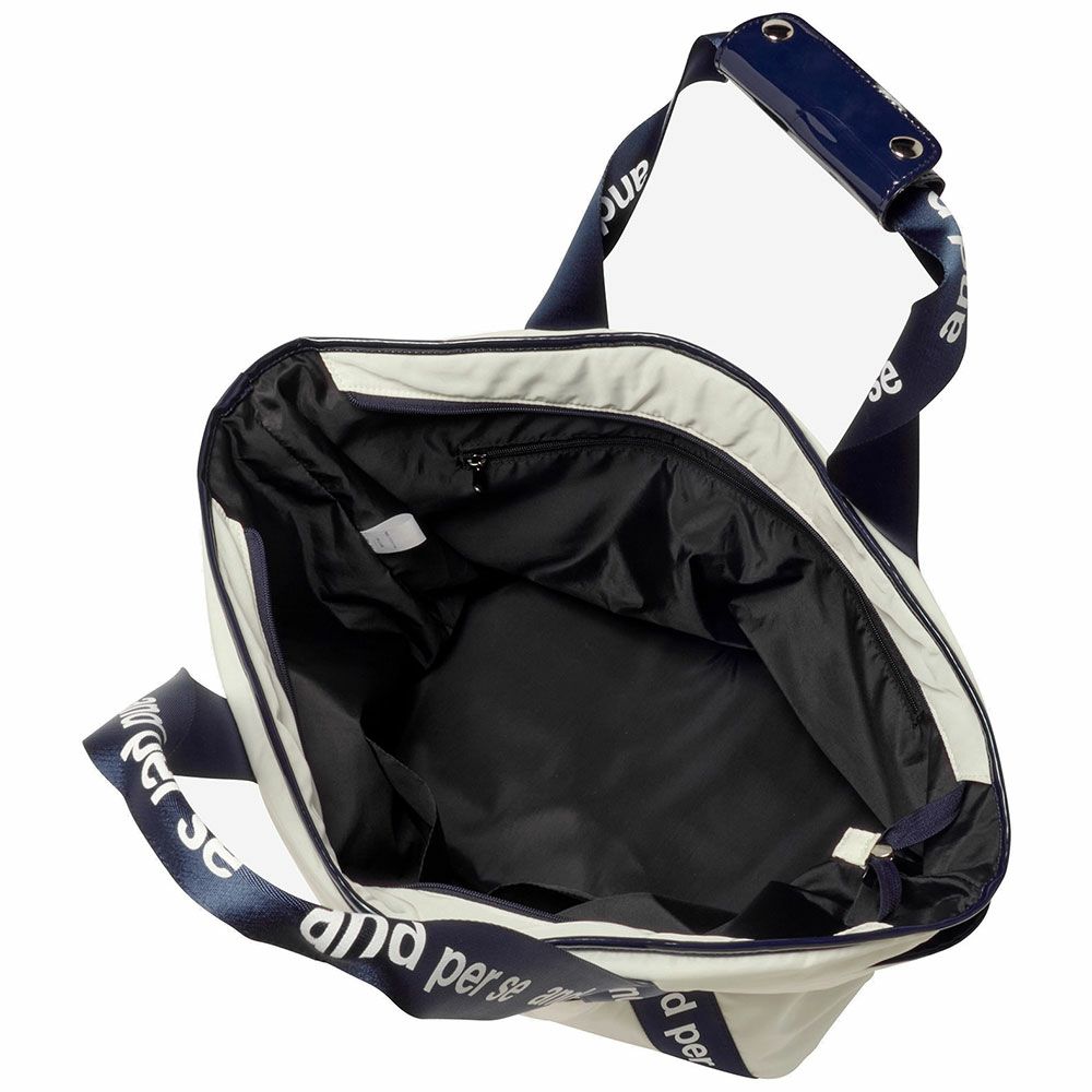 アンパスィ and per se　トートバッグ AUS7145 10 ホワイト　2025年モデル 詳細5