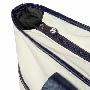 アンパスィ and per se　トートバッグ AUS7145 10 ホワイト　2025年モデル 詳細6