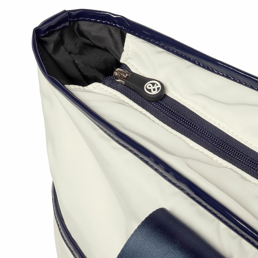 アンパスィ and per se　トートバッグ AUS7145 10 ホワイト　2025年モデル 詳細6