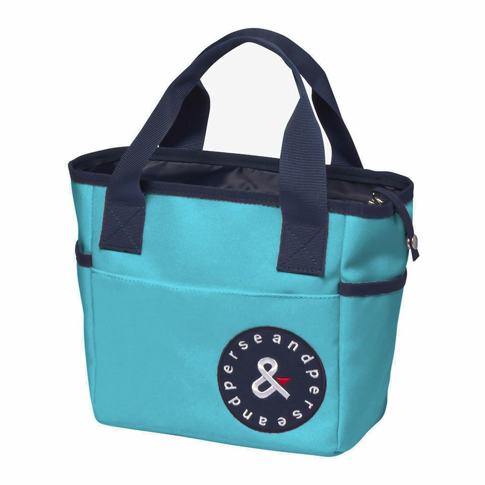 アンパスィ and per se　ベーシック カートバッグ AUA7124 34 ターコイズ　2025年モデル ターコイズ