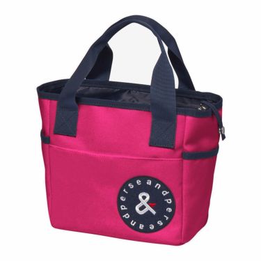 アンパスィ and per se　ベーシック カートバッグ AUA7124 43 ピンク　2025年モデル ピンク