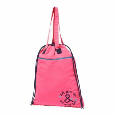 アンパスィ and per se　マルチデザインバッグ AUF7144 44 チェリー　2025年モデル チェリー