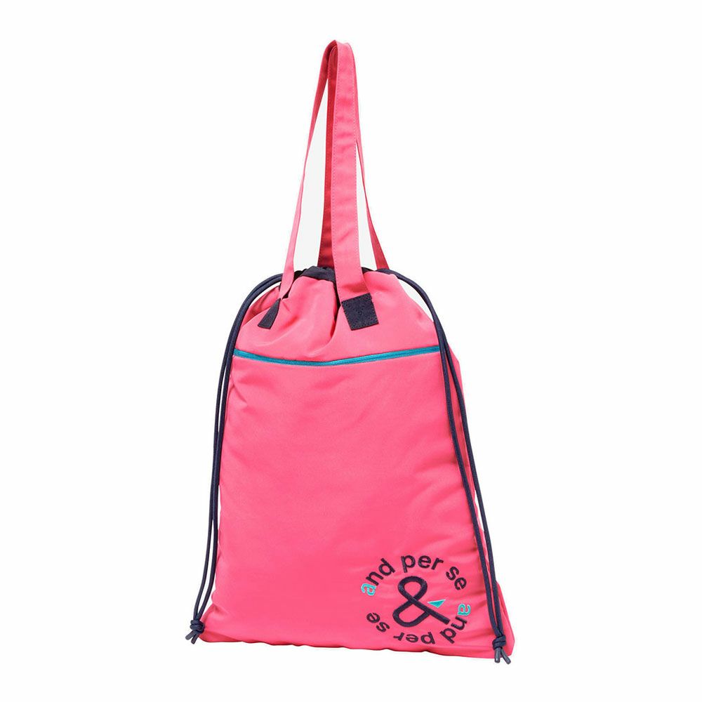 アンパスィ and per se　マルチデザインバッグ AUF7144 44 チェリー　2025年モデル チェリー