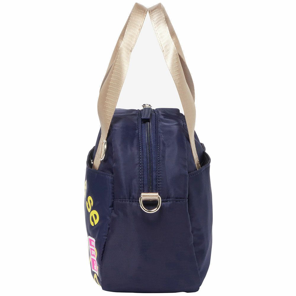 アンパスィ and per se　レディース カートバッグ AFS7225 30 ネイビー　2025年モデル 詳細3