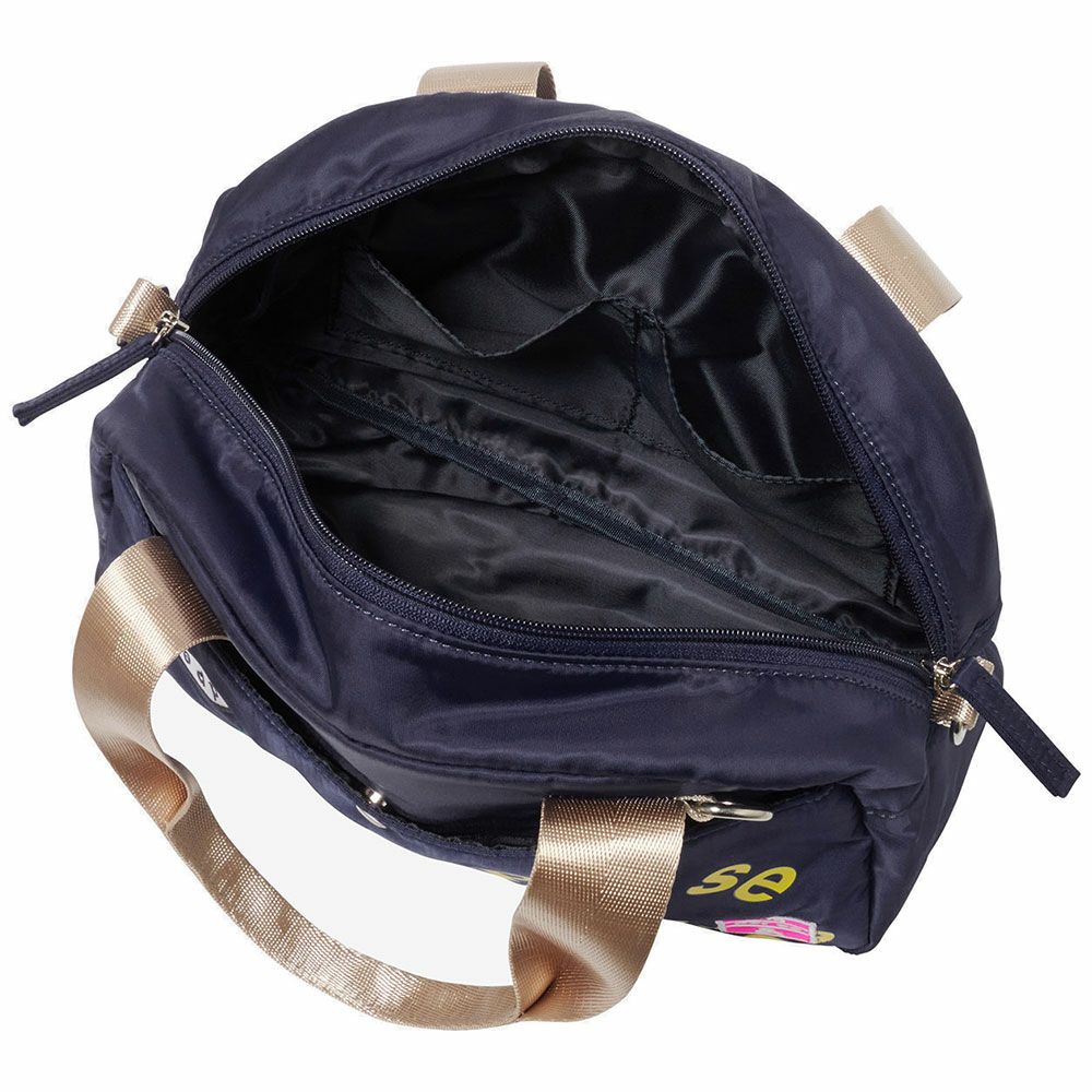 アンパスィ and per se　レディース カートバッグ AFS7225 30 ネイビー　2025年モデル 詳細5