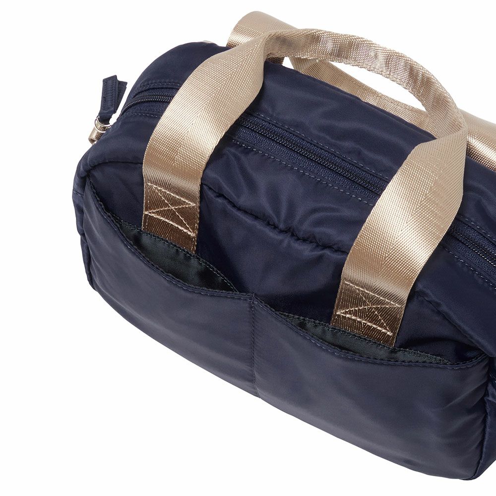 アンパスィ and per se　レディース カートバッグ AFS7225 30 ネイビー　2025年モデル 詳細7