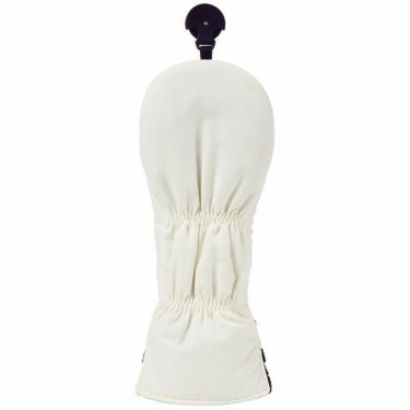 アンパスィ and per se　フェアウェイウッド用 ヘッドカバー AUS8335 10 ホワイト　2025年モデル 詳細2